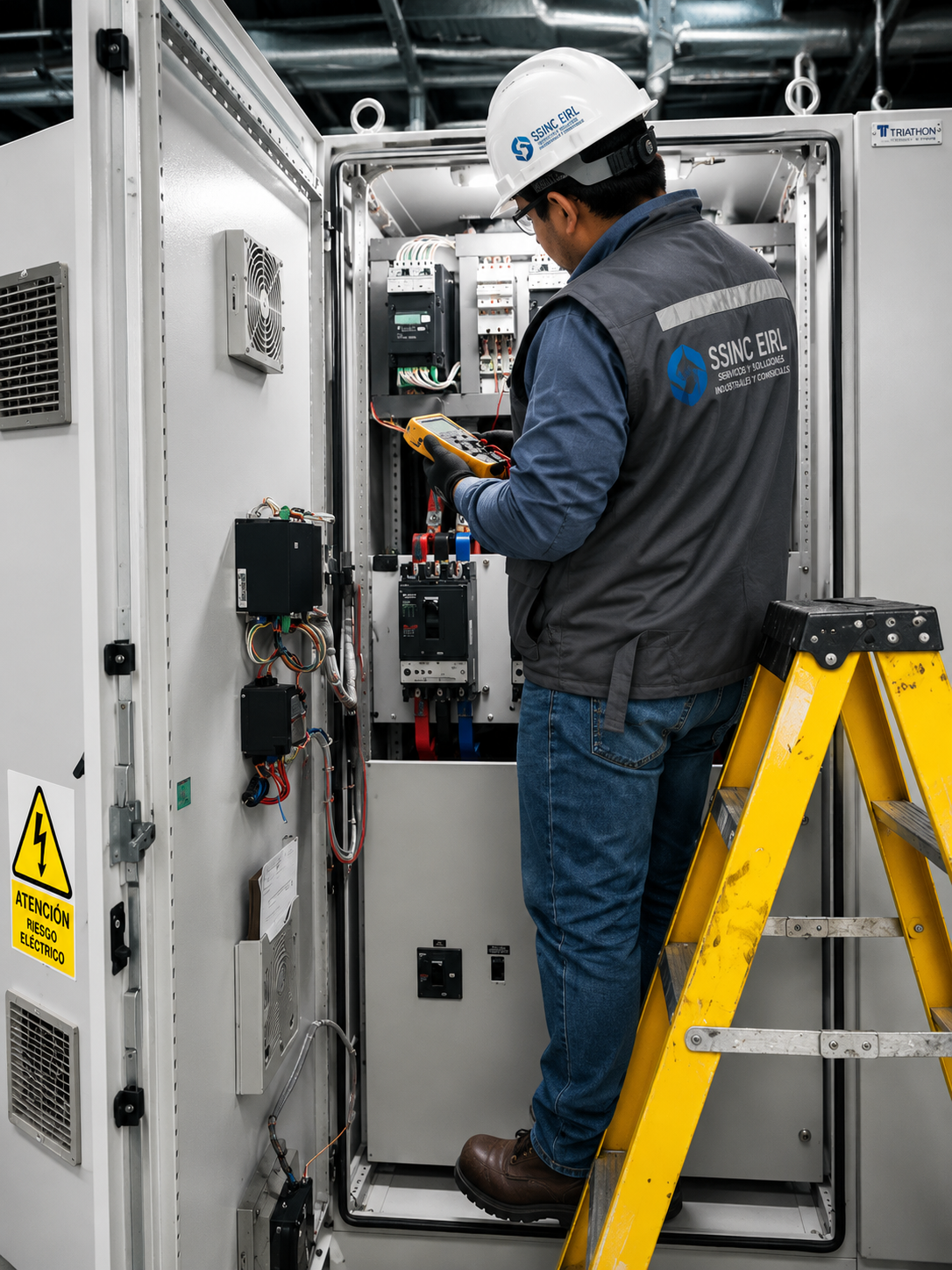 Tableros Eléctricos